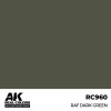 AK Interactive RC960 RAF Dark Green 17 ml